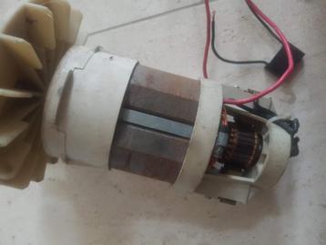 Elektromotor bladblazer flymo + fan beschikbaar voor biedingen