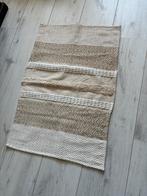 Ibiza Style vloerkleedje., Crème, Zo goed als nieuw, Rechthoekig, 50 tot 100 cm