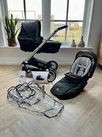 MUTSY ICON VISION smokey grey. Compleet, Kinderen en Baby's, Kinderwagens en Combinaties, Combiwagen, Zo goed als nieuw, Mutsy