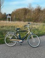 elektrische gazelle herenfiets, Ophalen of Verzenden, Zo goed als nieuw, Gazelle, Versnellingen