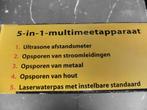 ulirasone 5 in een laser waterpas, Ophalen of Verzenden, Nieuw