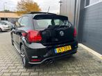 Volkswagen POLO 1.8 TSI GTI DSG, Auto's, Volkswagen, Gebruikt, Zwart, Bedrijf, 1180 kg