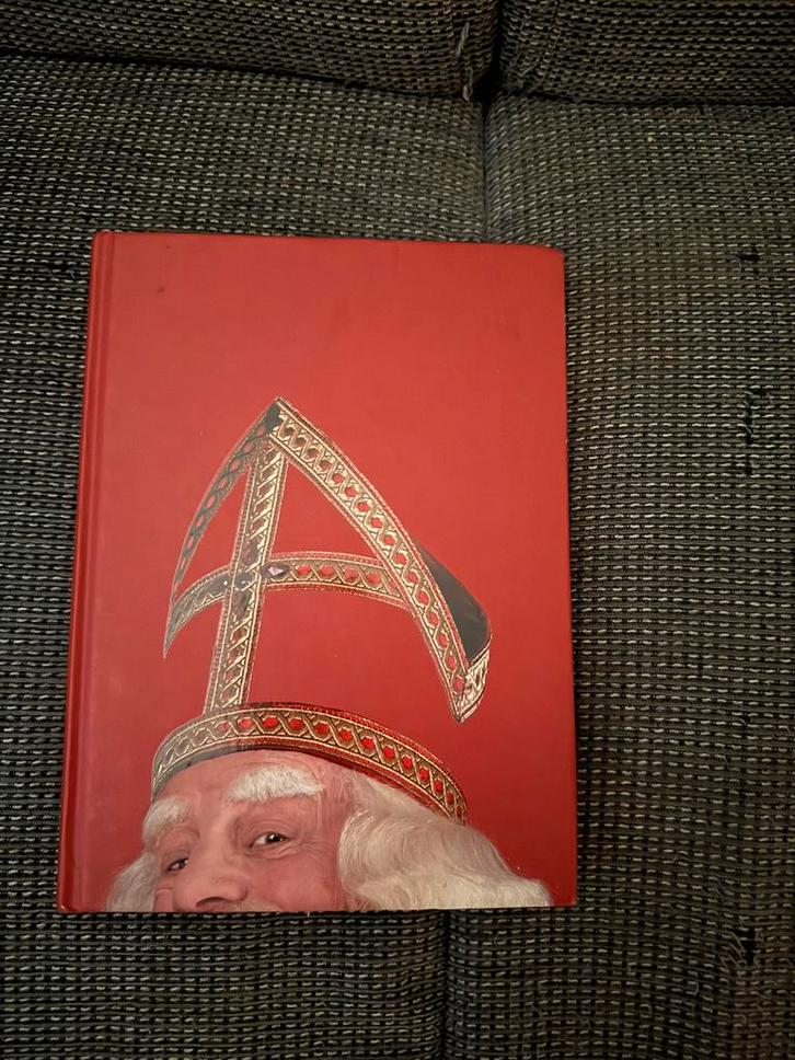 Bram van der Vlugt - Sinterklaas bestaat!, Diversen, Sinterklaas, Zo goed als nieuw, Ophalen of Verzenden