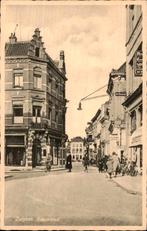 Zutphen - Nieuwstad - Straatzicht, Ophalen of Verzenden, 1920 tot 1940, Gelopen, Gelderland