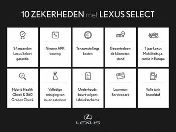 Lexus RX 450h 4WD Luxury Line (bj 2017, automaat) beschikbaar voor biedingen