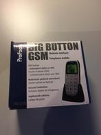 Profoon PM-595 Big Button GSM Telefoon, Gebruikt, Ophalen of Verzenden, Minder dan 3 megapixel, Klassiek of Candybar