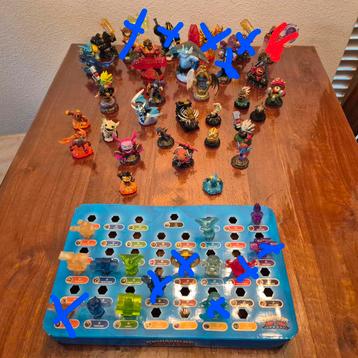 Skylanders Trap Team en Traptanium Crystal Traps / Vallen beschikbaar voor biedingen