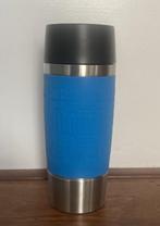 EMSA Travel Mug - Thermobeker - Isolatiebeker, Overige materialen, Overige typen, Ophalen of Verzenden, Zo goed als nieuw