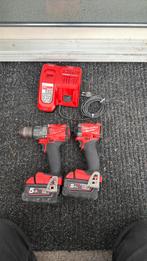 Milwaukee M18 FID3 FPD2, Doe-het-zelf en Verbouw, Ophalen of Verzenden, Zo goed als nieuw, Boor- en Schroefmachine