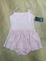 Bloch cl8247 roze leotard balletpak ballet maat 12 (146 152, Ophalen of Verzenden, Nieuw, Kleding