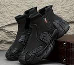 Heren Sneakers maat43.5/wandelschoenen/veterschoenen,NEW, Kleding | Heren, Schoenen, WDG, Zwart, Ophalen of Verzenden, Zo goed als nieuw