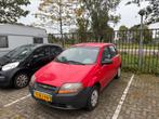 Chevrolet Kalos 1.2 5D 2005 Rood - Onderhoud historie -, Auto's, Voorwielaandrijving, 1150 cc, Zwart, 4 cilinders