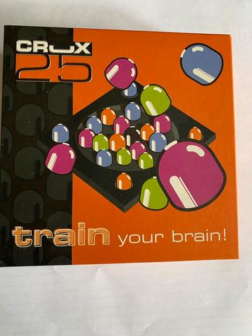 Train your brain beschikbaar voor biedingen