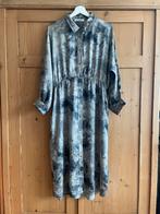 Jurk van Co’couture maat L., Kleding | Dames, Jurken, Verzenden, Maat 42/44 (L), Zo goed als nieuw, Grijs
