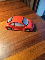 Rode Kever Koekblik - Cannoli Bewaardoos, Ophalen of Verzenden, Gebruikt