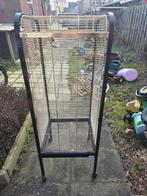 Vogelhok voor binnen, Ophalen, Metaal, Vogelkooi