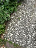 GRATIS !!! GRINDTEGELS 50x50., Tuin en Terras, Tegels en Klinkers, Gebruikt, Ophalen of Verzenden, Minder dan 5 m², Beton
