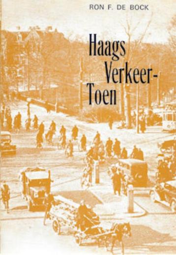 Ron F. de Bock: Haags Verkeer - TOEN beschikbaar voor biedingen
