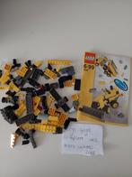 Lego 4096 compleet micro wheels 2003, Kinderen en Baby's, Speelgoed | Duplo en Lego, Ophalen of Verzenden, Gebruikt, Complete set