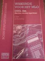 J. Lips - 2m, J. Lips; A. Riemslag, Ophalen of Verzenden, Zo goed als nieuw, Nederlands