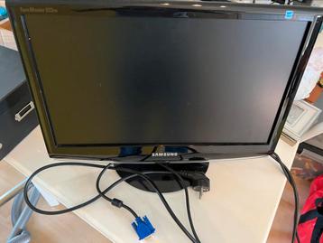 Samsung 19” monitor beschikbaar voor biedingen