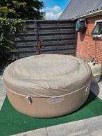 Opblaasbare jacuzzi Palm Spring 6 pers. DEFECT E02, Tuin en Terras, Bubbelbaden en Hottubs, Ophalen, Gebruikt, Pomp