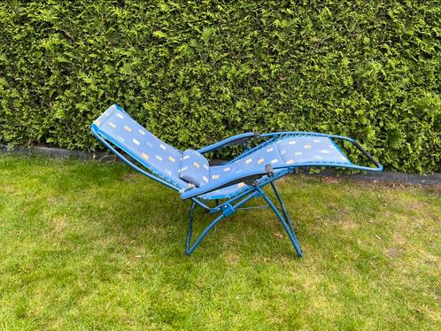 Lafuma st RSX tuinstoel, Tuin en Terras, Tuinstoelen, Gebruikt, Ophalen