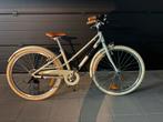 Volare Melody 24 inch Meisjesfiets - Beige, Fietsen en Brommers, Fietsen | Meisjes, Ophalen, Gebruikt, 24 inch, Handrem
