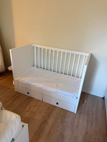 Ledikant voor peuter beschikbaar voor biedingen