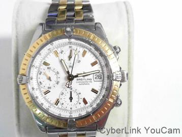 321824 Breitling Chronomat Gold-Steel 39mm beschikbaar voor biedingen