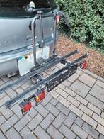 Fietsendrager voor trekhaak - 2 fietsen, Ophalen, 2 fietsen, Gebruikt, Trekhaakdrager