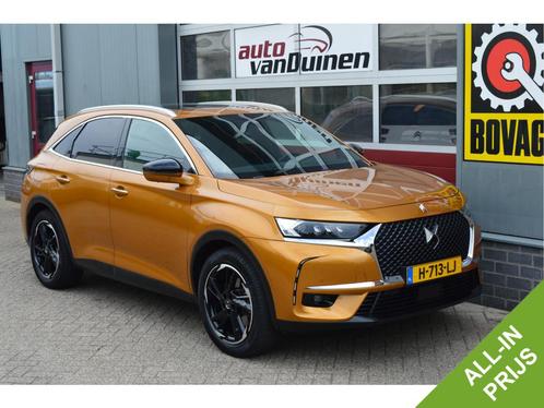DS 7 Crossback E-Tense 4x4 Executive PHEV O.a: Pano dak, Weg, Auto's, DS, Te koop, DS 7, 360° camera, 4x4, ABS, Achteruitrijcamera