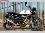 ROYAL ENFIELD CONTINENTAL GT (bj 2019), 2 cilinders, Bedrijf, Meer dan 35 kW, Overig