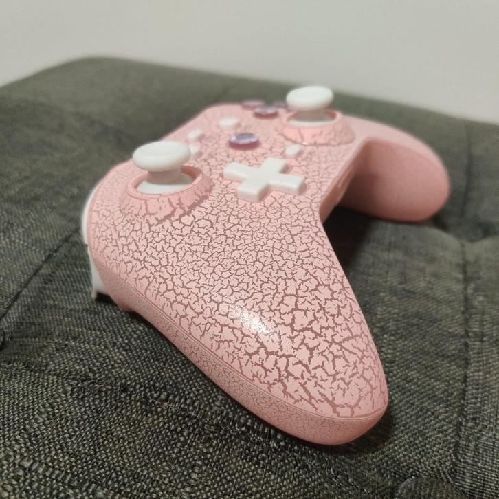 RGB Draadloze Controller PC PS3 PS4 Switch met kabel, Spelcomputers en Games, Spelcomputers | Overige Accessoires, Nieuw, Ophalen of Verzenden
