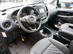 Mercedes-Benz Vito 116 CDI AUTOMAAT LANG LUXE DUBBELE CABINE, Auto's, Automaat, Achterwielaandrijving, Gebruikt, Euro 6