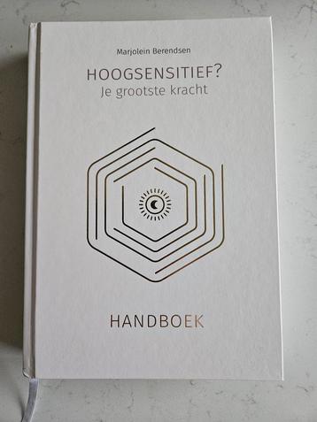 Marjolein Berendsen - HSP handboek beschikbaar voor biedingen