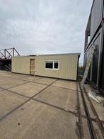 Te Koop, Woonunit!, Doe-het-zelf en Verbouw, Bouwketen en Schaftketen, Ophalen of Verzenden, Gebruikt