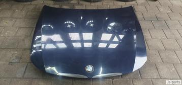 Motorkap monacoblau BMW 3-serie E90/E91  beschikbaar voor biedingen