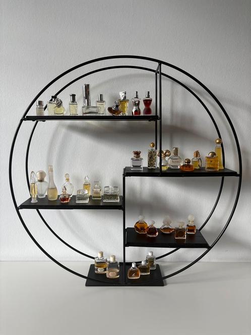 Parfumminiaturen verzameling, Verzamelen, Parfumverzamelingen, Gebruikt, Miniatuur, Gevuld, Ophalen of Verzenden