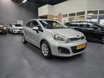 Kia Rio 1.2 CVVT Plus Pack LED NAP NL AUTO, Auto's, Kia, Euro 5, 4 cilinders, Origineel Nederlands, Bedrijf
