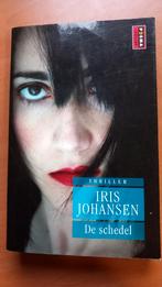 Iris Johansen - De schedel, Ophalen of Verzenden, Zo goed als nieuw, Iris Johansen