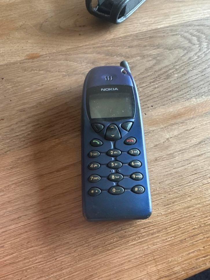 Nokia 6110 - Klassieke GSM, Telecommunicatie, Mobiele telefoons | Nokia, Gebruikt, Zonder abonnement, Zonder simlock, Klassiek of Candybar