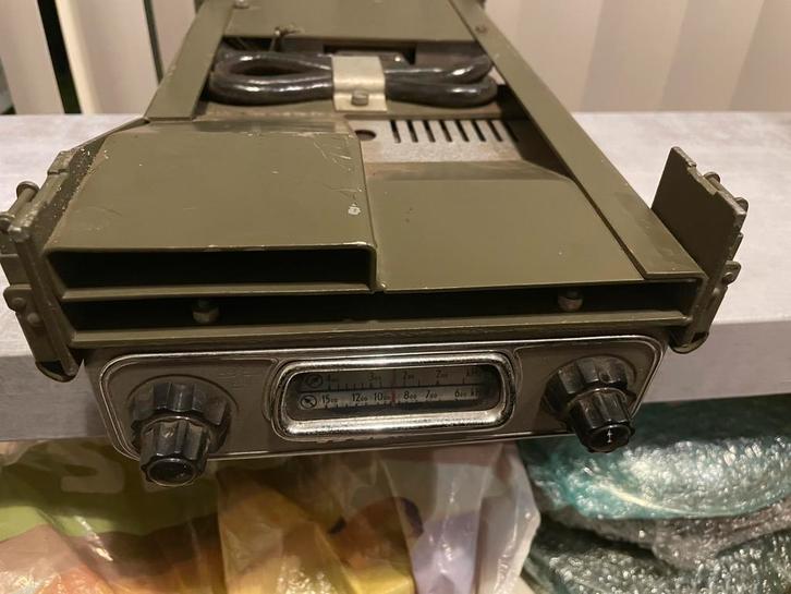 Sound Radio MT-920 autoradio, Auto diversen, Autoradio's, Zo goed als nieuw, Ophalen of Verzenden