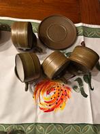 Vintage Lucie Q Bakker Aardewerk Kopjes, Ophalen