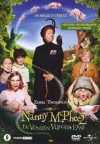 DVD NANNY MCPHEE 2 VONKEN VLIEGEN 5050582766653, Avontuur, Gebruikt, Alle leeftijden, Ophalen of Verzenden