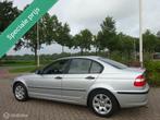 BMW 3-serie 316i Sedan 5DRS, Airco|Cruise|2003|LM wielen!, Origineel Nederlands, Te koop, Zilver of Grijs, 5 stoelen