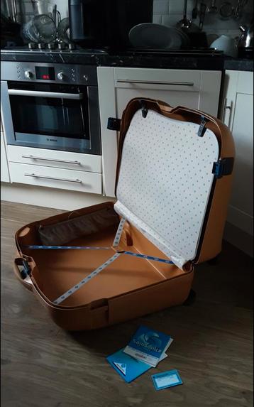 Koffer Samsonite Nieuw  beschikbaar voor biedingen