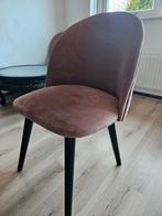 2 eetkamerstoelen, Huis en Inrichting, Stoelen, Ophalen, Twee, Overige kleuren, Zo goed als nieuw