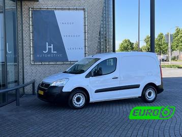 Peugeot Partner 1.6HDI *AIRCO*CRUISE*PDC*TEL*SCHUIFD.*NW. D. beschikbaar voor biedingen