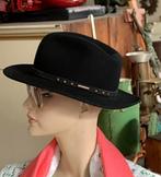 STETSON Western Open Road Heren Wollen Hoed - Cowboy Vilt, Ophalen of Verzenden, Zo goed als nieuw, 58 cm (L, 7¼ inch) of meer